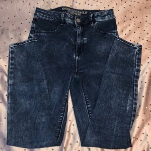 American Eagle skinny jeans